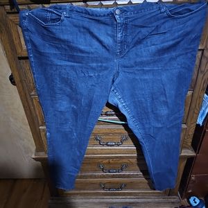 Torrid size 26 skinny jeans